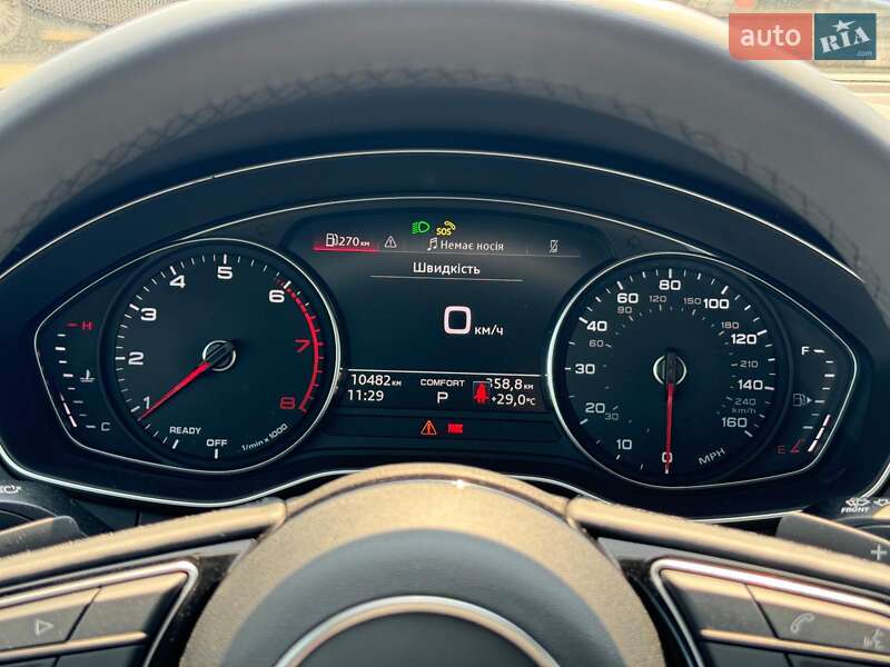 Седан Audi A4 2023 в Виннице фото 35 Седан Audi A4 2023 в Виннице