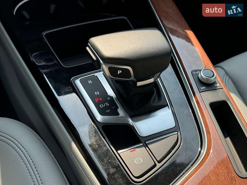 Седан Audi A4 2023 в Виннице фото 40 Седан Audi A4 2023 в Виннице