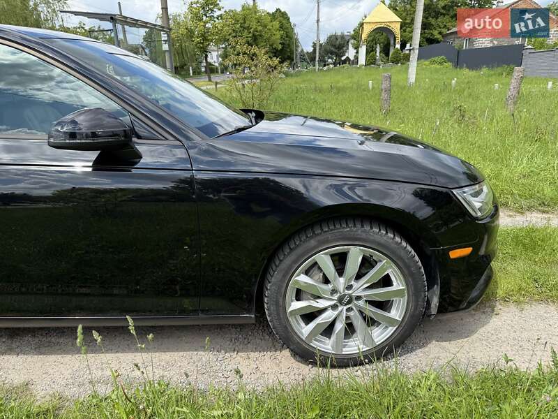 Седан Audi A4 2016 в Львове фото 15 Седан Audi A4 2016 в Львове