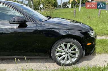 Седан Audi A4 2016 в 