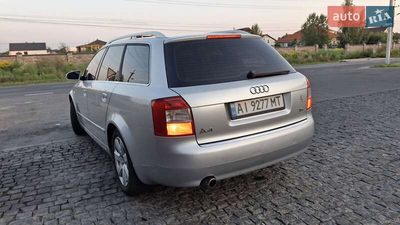 Универсал Audi A4 2004 в Киеве фото 53 Универсал Audi A4 2004 в Киеве
