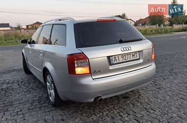 Универсал Audi A4 2004 в 