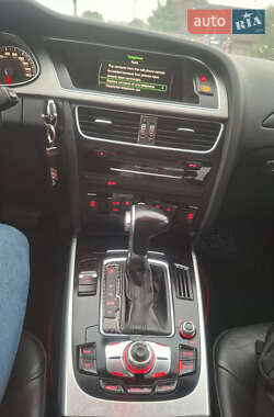 Седан Audi A4 2013 в 