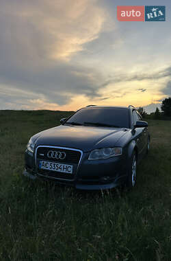 Універсал Audi A4 2005 в Прилуках