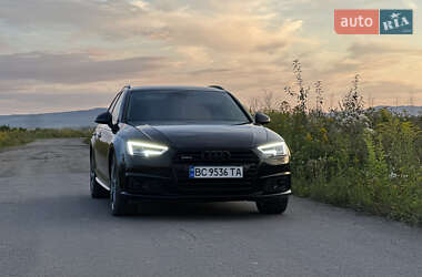 Универсал Audi A4 2018 в 
