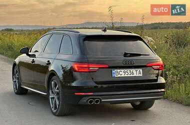 Универсал Audi A4 2018 в 