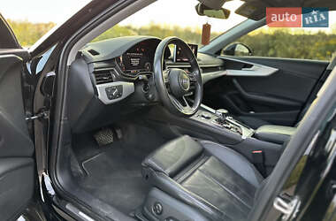 Универсал Audi A4 2018 в 