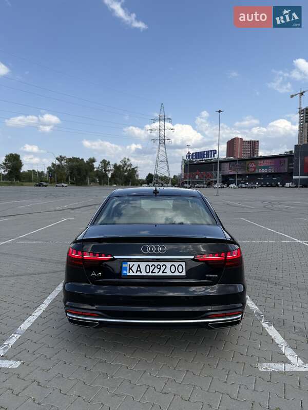 Седан Audi A4 2020 в Киеве