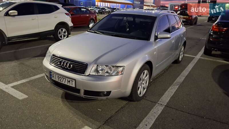 Универсал Audi A4 2004 в Киеве фото 57 Универсал Audi A4 2004 в Киеве