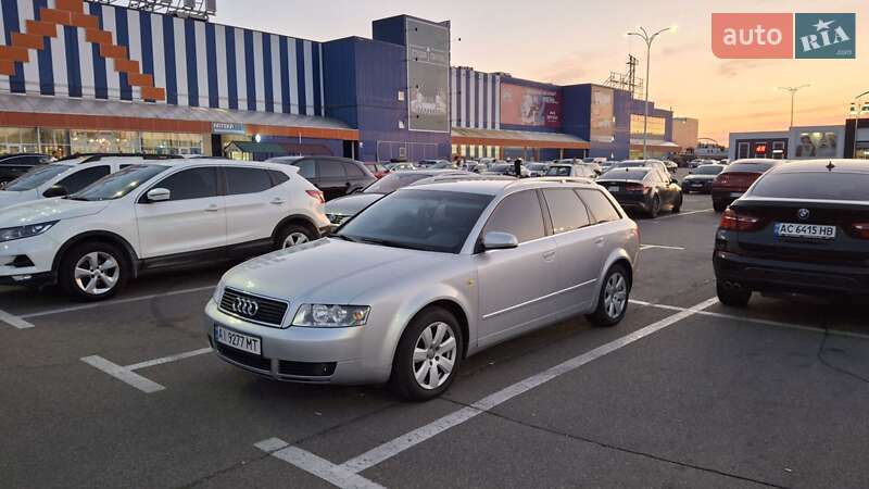 Универсал Audi A4 2004 в Киеве фото 62 Универсал Audi A4 2004 в Киеве