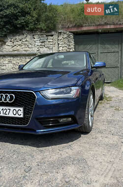 Седан Audi A4 2012 в 