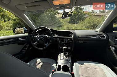 Седан Audi A4 2012 в 