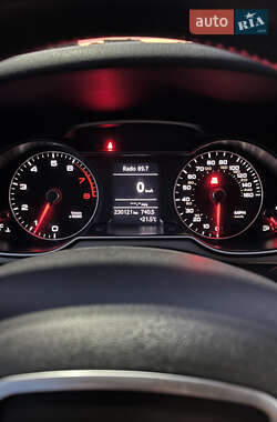 Седан Audi A4 2014 в 