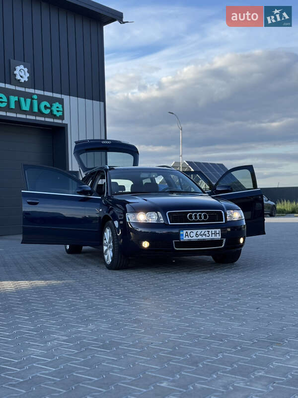 Универсал Audi A4 2003 в Владимире
