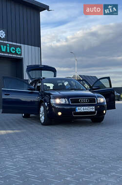 Универсал Audi A4 2003 в 
