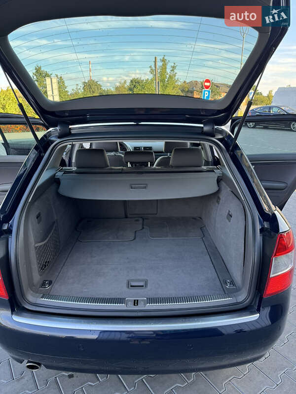 Универсал Audi A4 2003 в Владимире