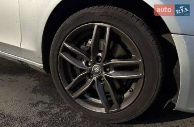 Седан Audi A4 2008 в Чернигове