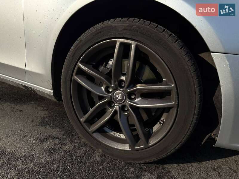 Седан Audi A4 2008 в Чернигове
