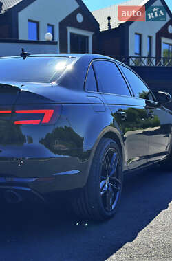 Седан Audi A4 2017 в 