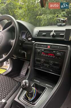 Универсал Audi A4 2002 в 