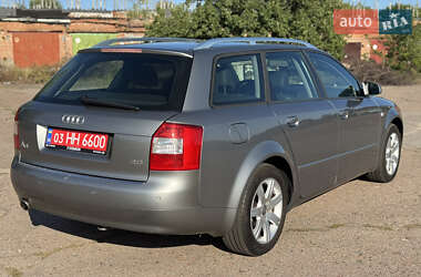 Универсал Audi A4 2004 в 