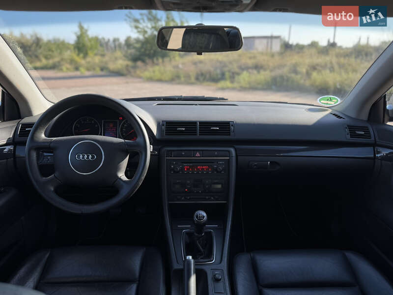 Универсал Audi A4 2004 в Чернигове