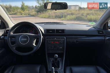 Универсал Audi A4 2004 в 