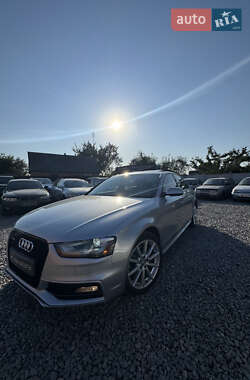 Седан Audi A4 2014 в 