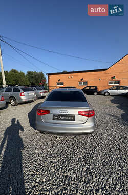 Седан Audi A4 2014 в 