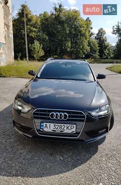 Универсал Audi A4 2015 в 