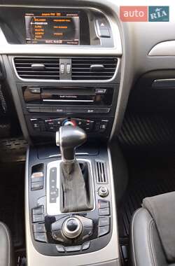 Универсал Audi A4 2015 в 