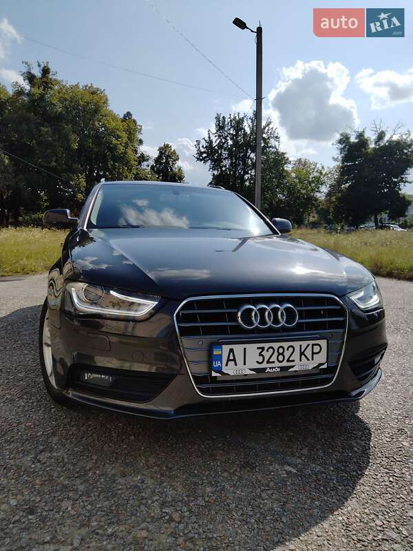 Универсал Audi A4 2015 в Киеве фото 45 Универсал Audi A4 2015 в Киеве