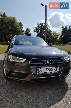 Универсал Audi A4 2015 в 