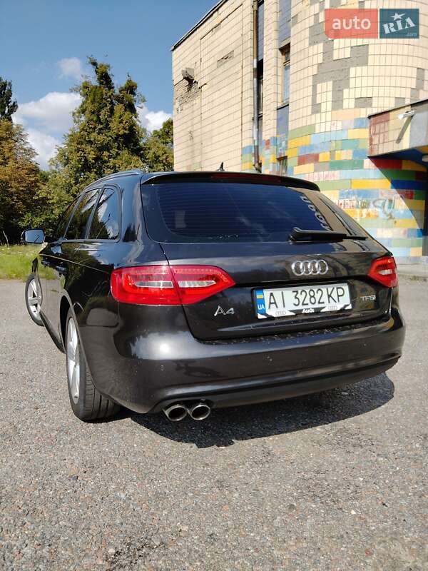 Универсал Audi A4 2015 в Киеве фото 51 Универсал Audi A4 2015 в Киеве