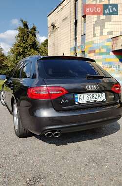 Универсал Audi A4 2015 в 
