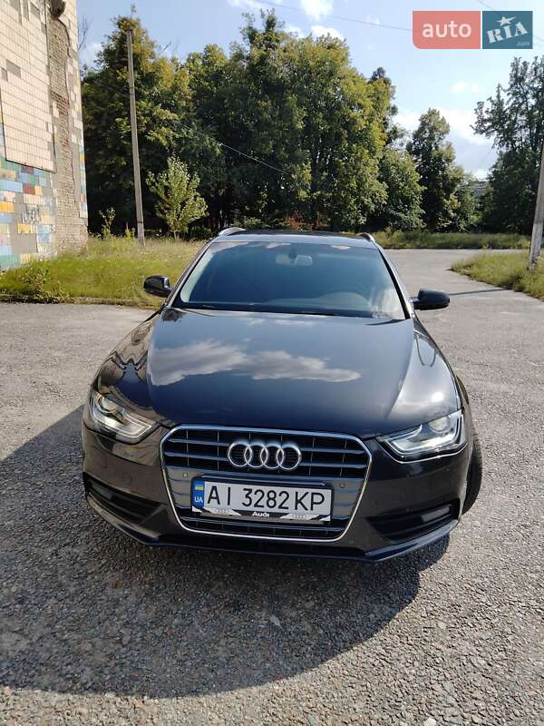 Универсал Audi A4 2015 в Киеве фото 60 Универсал Audi A4 2015 в Киеве