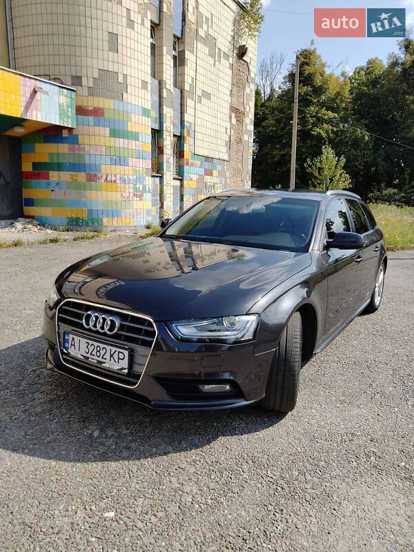 Универсал Audi A4 2015 в Киеве фото 64 Универсал Audi A4 2015 в Киеве