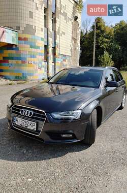 Универсал Audi A4 2015 в 