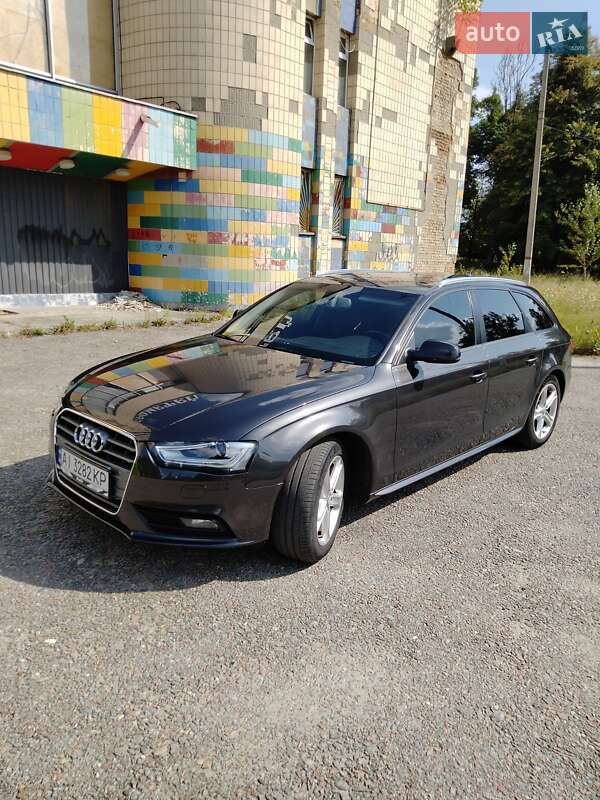 Универсал Audi A4 2015 в Киеве фото 65 Универсал Audi A4 2015 в Киеве