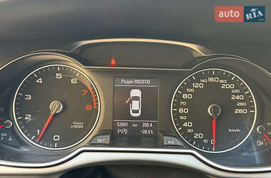 Седан Audi A4 2012 в 