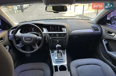 Седан Audi A4 2012 в 