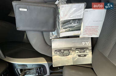 Седан Audi A4 2012 в 