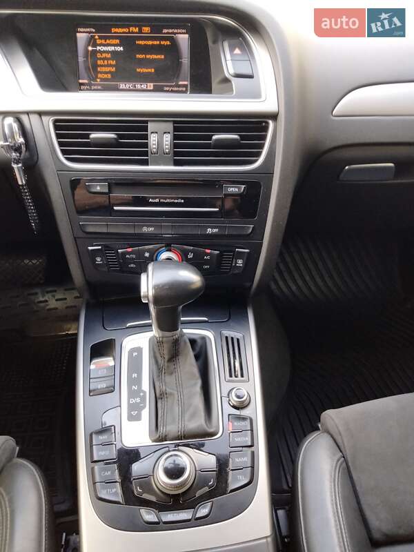Универсал Audi A4 2015 в Киеве фото 4 Универсал Audi A4 2015 в Киеве
