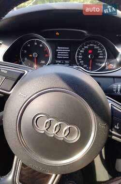 Универсал Audi A4 2015 в 