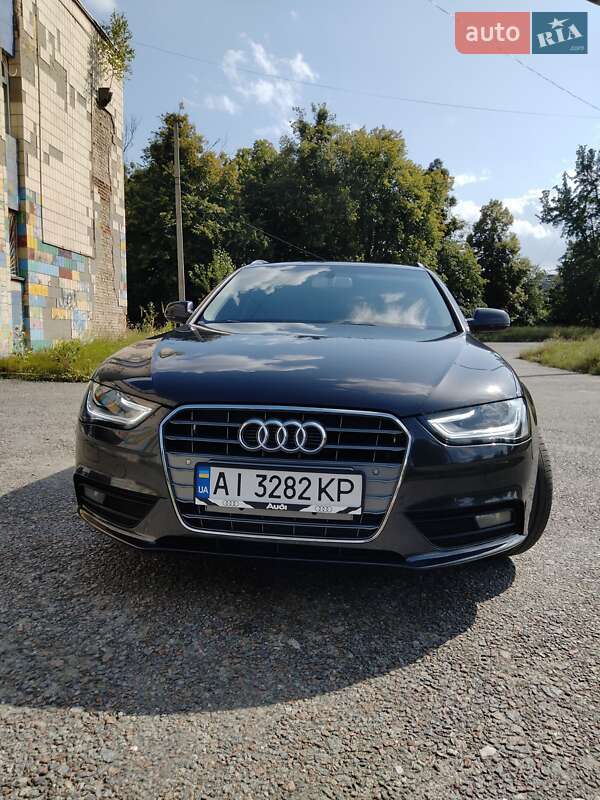 Универсал Audi A4 2015 в Киеве фото 2 Универсал Audi A4 2015 в Киеве