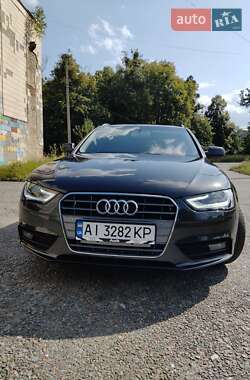 Универсал Audi A4 2015 в 