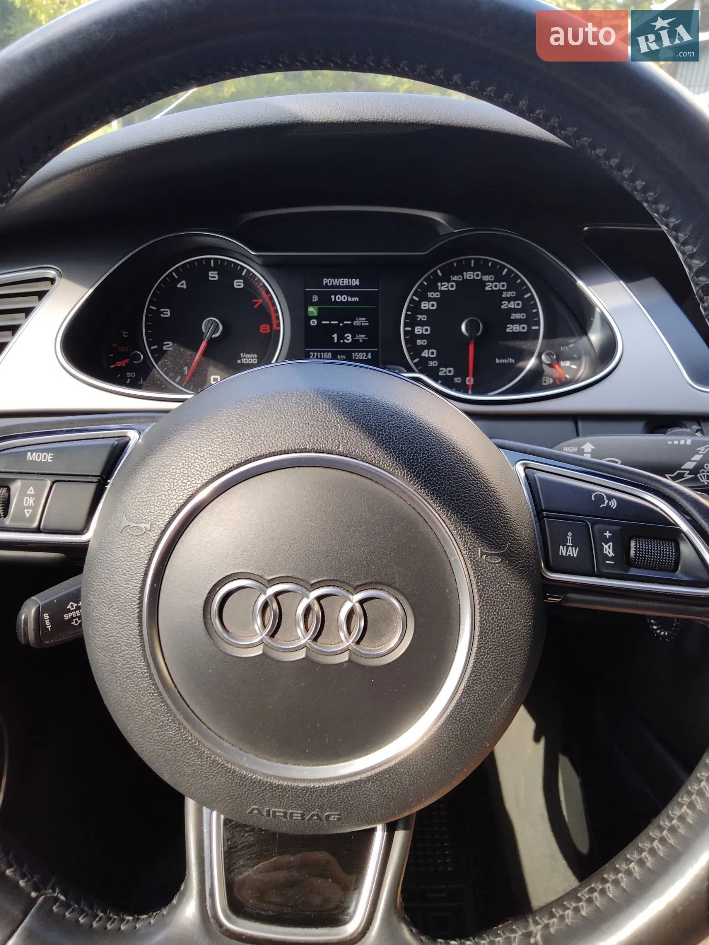 2015 Audi A4 - мініатюра 6