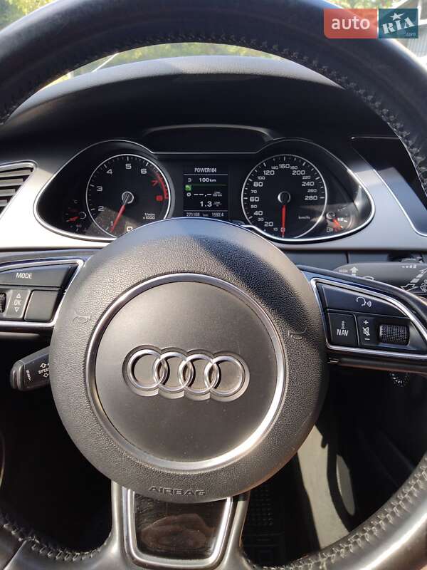 Универсал Audi A4 2015 в Киеве фото 6 Универсал Audi A4 2015 в Киеве