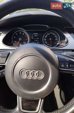 Универсал Audi A4 2015 в 