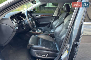 Седан Audi A4 2013 в 